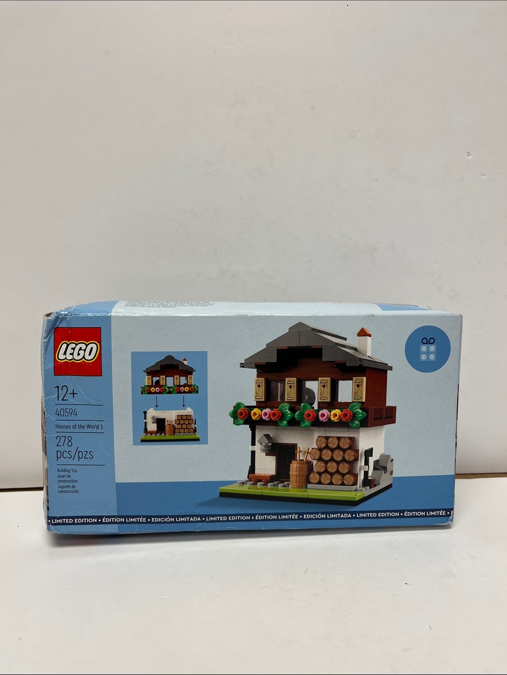 LEGO Houses of The World 3 - 40594